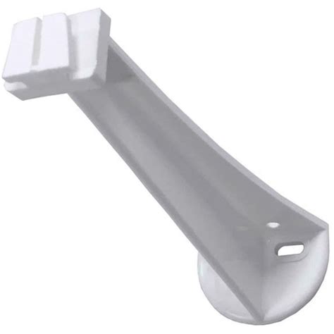 curtain track extension brackets